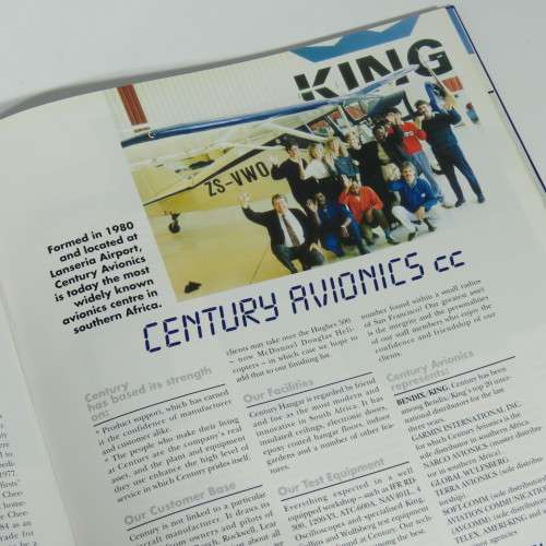 Air Report 1994 - South Africa`s Aviation Year Book