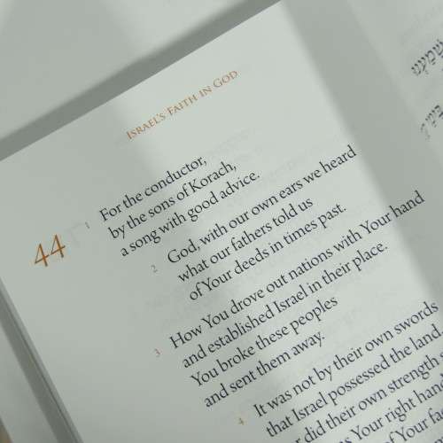Psalms that speak to you - A Clear meaningful translation for our generation