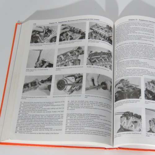 Fiat UNO 1983-1992 Owners Workshop manual - Haynes