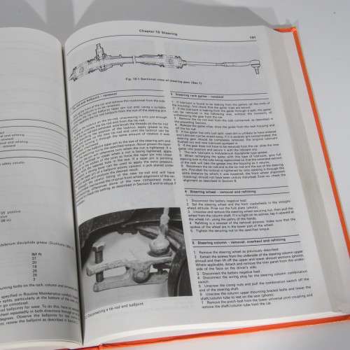 Fiat UNO 1983-1992 Owners Workshop manual - Haynes