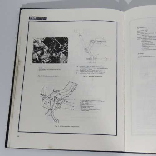 Fiat 128 from 1969 workshop manual 211