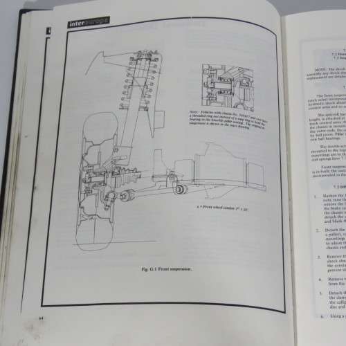 Fiat 128 from 1969 workshop manual 211