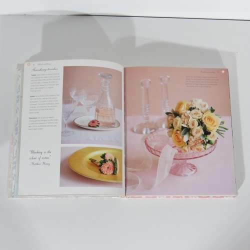 How to style your perfect wedding - Book