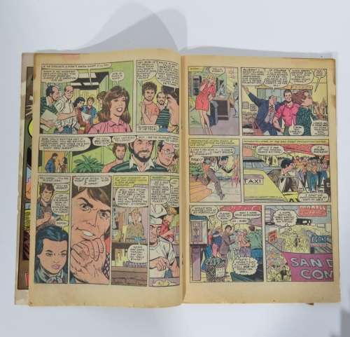 21 Dazzler Comics in total - 1984-1986