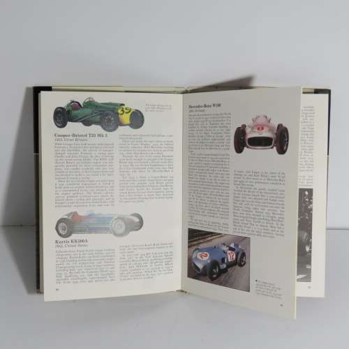 Classic Car Guides - Racing cars by Doug Nye