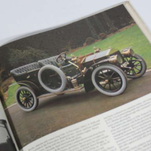 Great Marques Rolls-Royce by Jonathan Wood