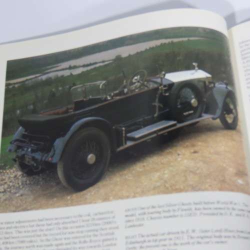 Great Marques Rolls-Royce by Jonathan Wood