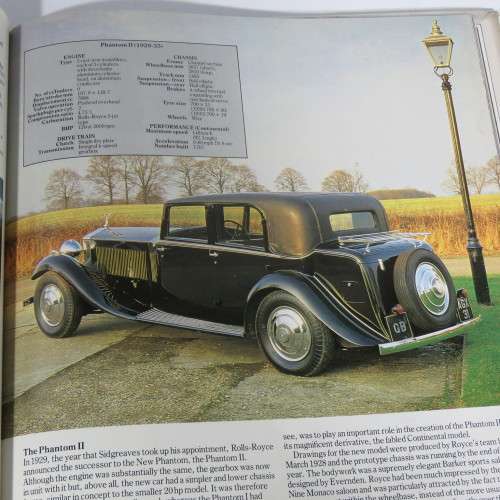 Great Marques Rolls-Royce by Jonathan Wood