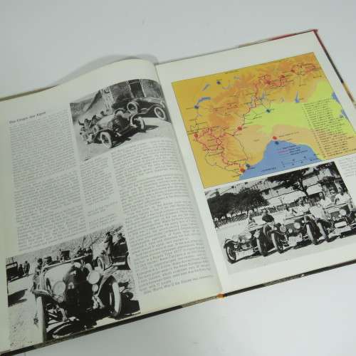 The colorful world of motor sports by Jeffery Daniels
