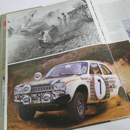 The colorful world of motor sports by Jeffery Daniels