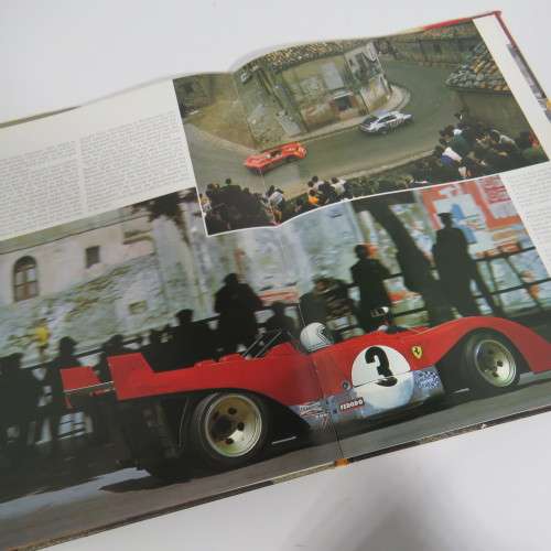 The colorful world of motor sports by Jeffery Daniels