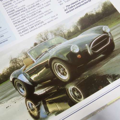 All-time Classic Cars by Chris Harvey