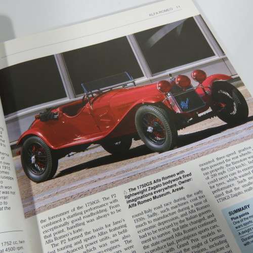 All-time Classic Cars by Chris Harvey