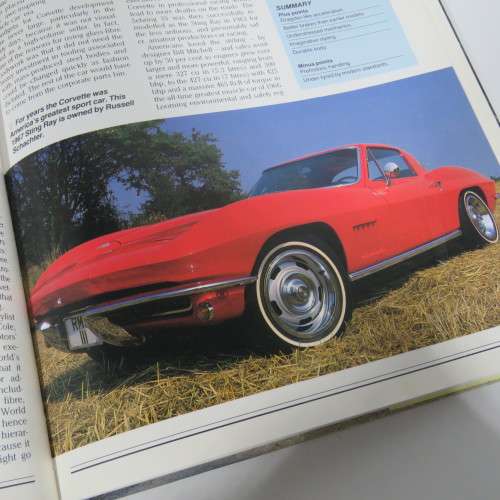 All-time Classic Cars by Chris Harvey