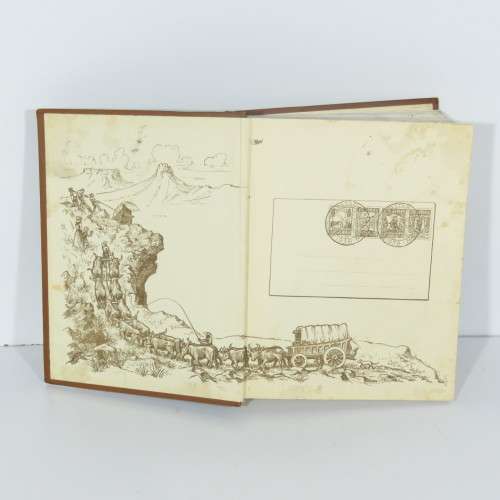 Gedenkboek van die ossewaens op die pad van Suid-Afrika - Eeufees 1838-1939