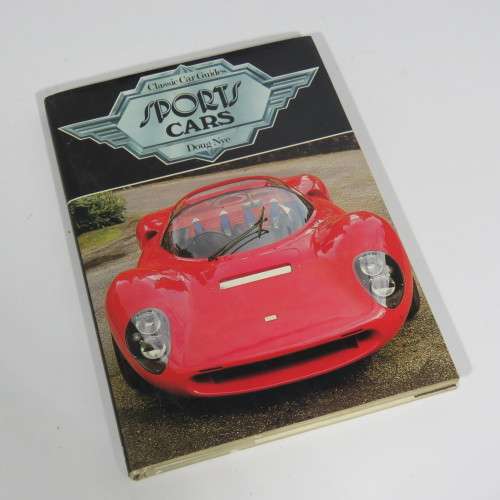 Classic Car Guides - Sports Cars by Doug Nye