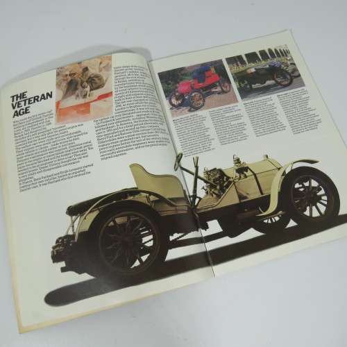 Macdonald Classic Cars - Thoroughbreds of the road from Lanchester to Lagonda