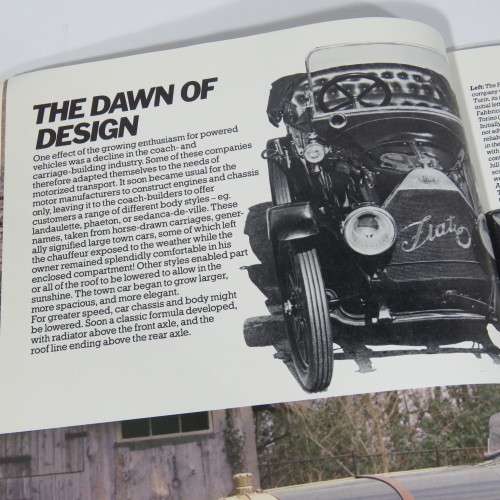 Macdonald Classic Cars - Thoroughbreds of the road from Lanchester to Lagonda