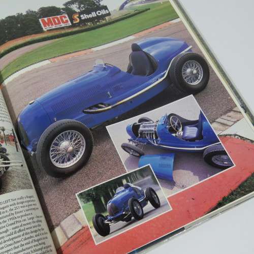 Great Marques Bugatti by H.G. Conway