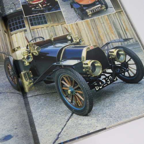 Great Marques Bugatti by H.G. Conway