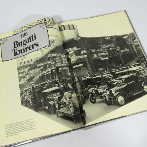Great Marques Bugatti by H.G. Conway