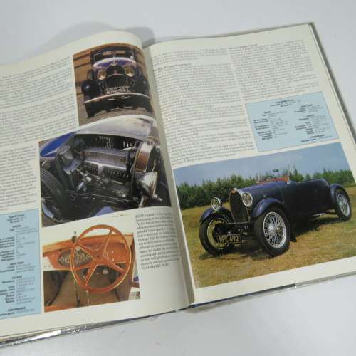 Great Marques Bugatti by H.G. Conway