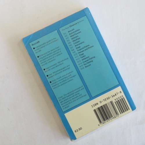 The New Observer`s book of Aircraft by William Green