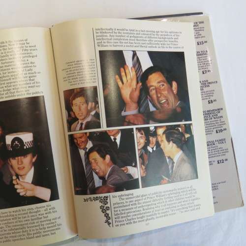 Born to be a King - Prince William of Wales by Trevor Hall