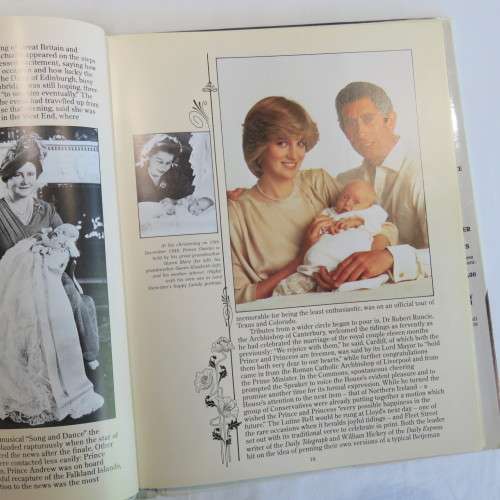 Born to be a King - Prince William of Wales by Trevor Hall