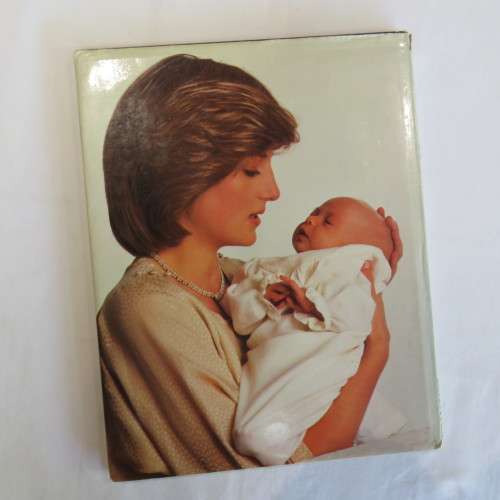 Born to be a King - Prince William of Wales by Trevor Hall