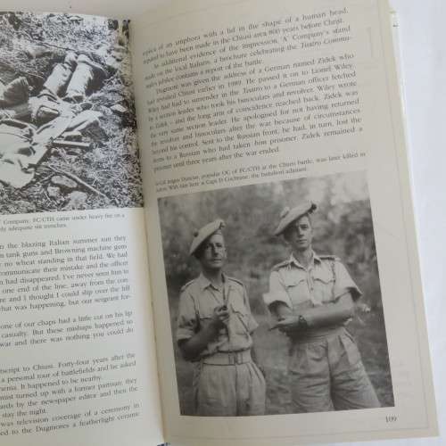 War in Italy with the South Africans from Taranto to the Alps - Jack Kross - South Africans at war