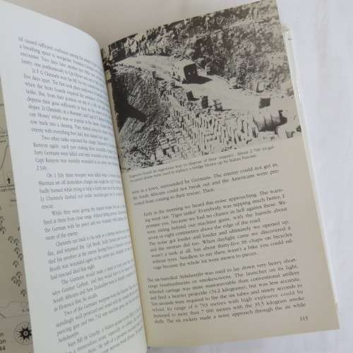 War in Italy with the South Africans from Taranto to the Alps - Jack Kross - South Africans at war