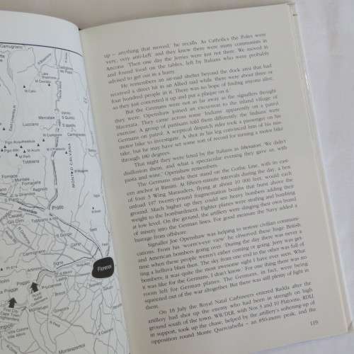 War in Italy with the South Africans from Taranto to the Alps - Jack Kross - South Africans at war