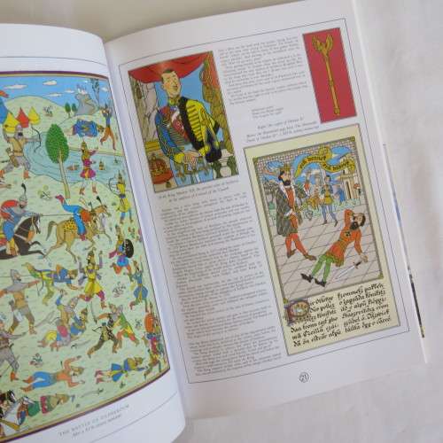 The Adventures of Tin Tin - King Ottokar's Sceptre - Herge