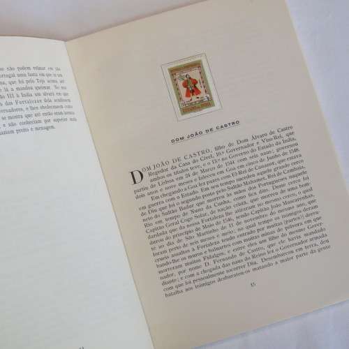 450 Years anniversary Portuguese in India - 1955
