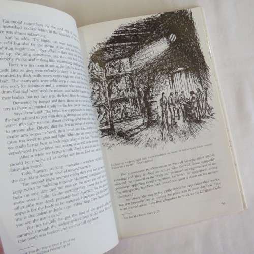 Captives Courageous South African POW`s WW2 - By Maxwell Leigh - South Africans at War Volume 9