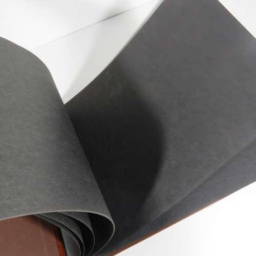 Vintage photo book with 3 packets of corners - Unused