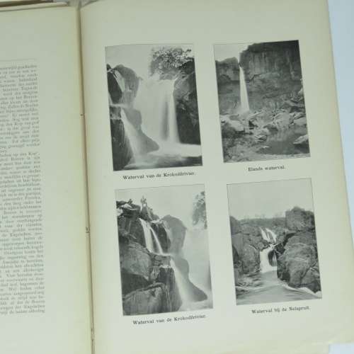 Book issued in 1899 by Nederland Zuid  Afrika