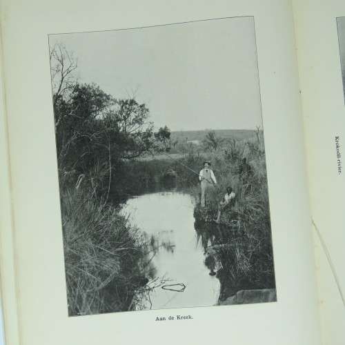 Book issued in 1899 by Nederland Zuid  Afrika