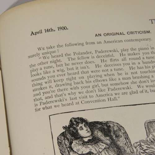 The King of Illustrated Papers - 4 April 1900 - Boer War Period