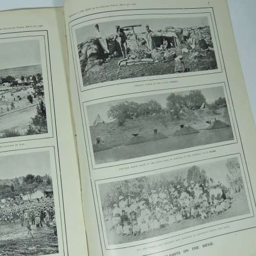 The King of Illustrated Papers - 4 April 1900 - Boer War Period