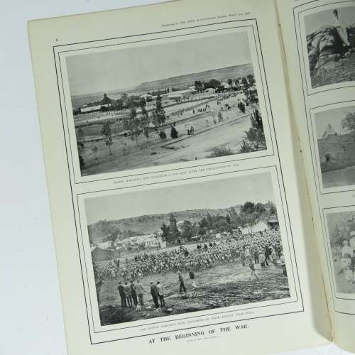 The King of Illustrated Papers - 4 April 1900 - Boer War Period