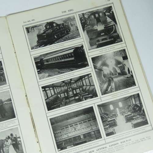 The King of Illustrated Papers - 4 April 1900 - Boer War Period
