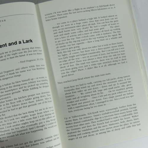 War in Italy with the South Africans from Taranto to the Alps - Jack Kross - 1992 First edition