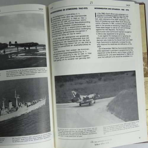 Steeds Kampioene - Suid-Afrikaanse weermag - 1912-1987