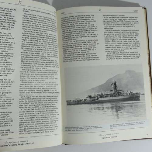 Steeds Kampioene - Suid-Afrikaanse weermag - 1912-1987