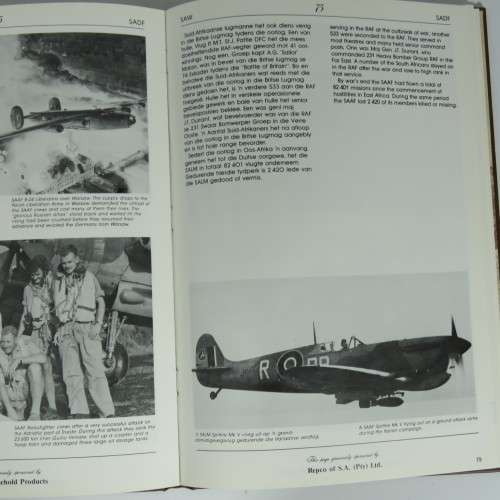 Steeds Kampioene - Suid-Afrikaanse weermag - 1912-1987
