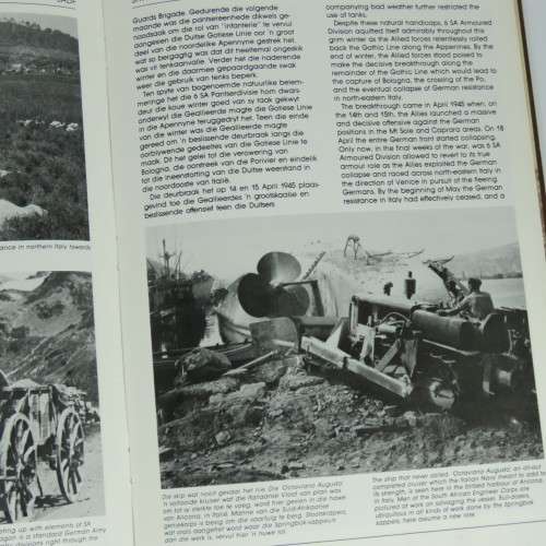 Steeds Kampioene - Suid-Afrikaanse weermag - 1912-1987