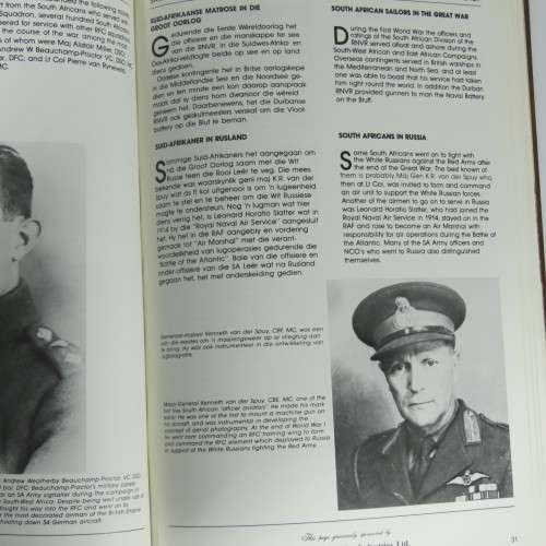 Still Champions - South African Defence Force - 1912-1987