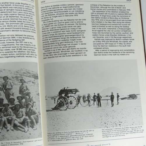 Still Champions - South African Defence Force - 1912-1987